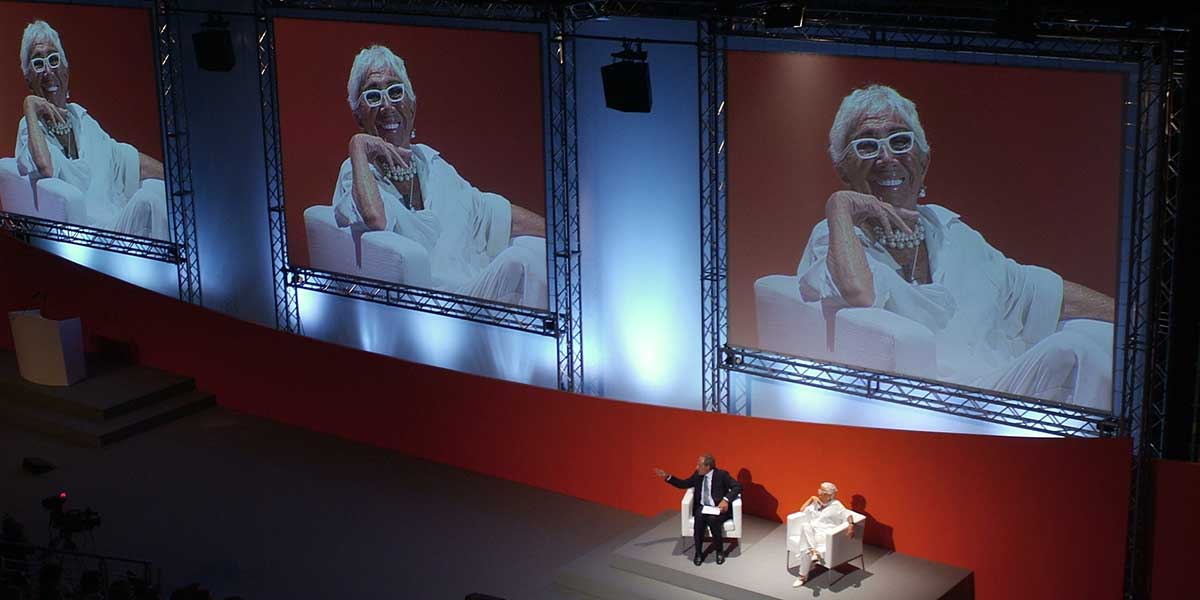 Lina Wertmuller